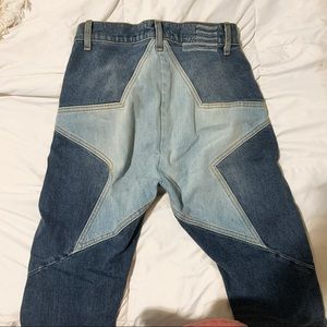 Revice Venus Crops / stargazer wash